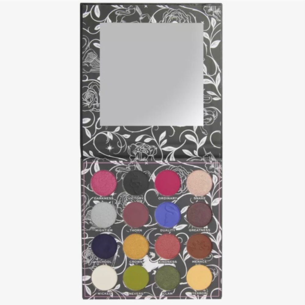 Makeup revolution it’s better being bad eyeshadow palette